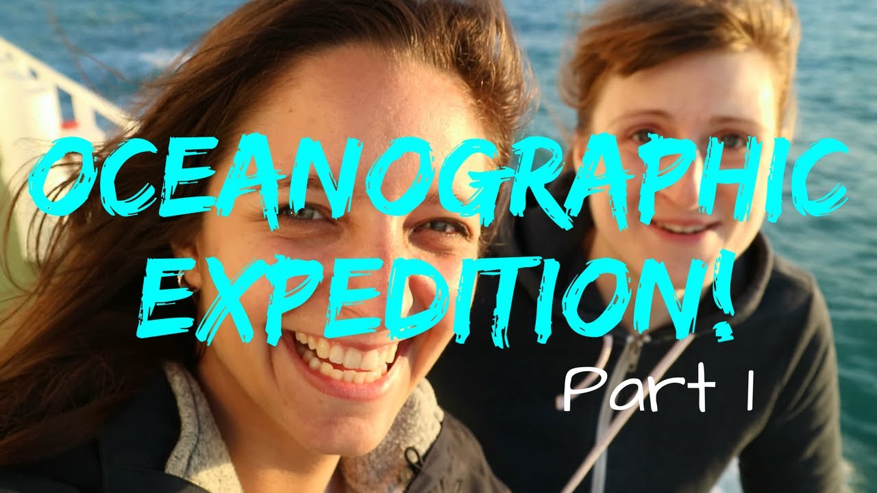 A day in the life of a marine biologist PhD| EXPEDITION edition #1