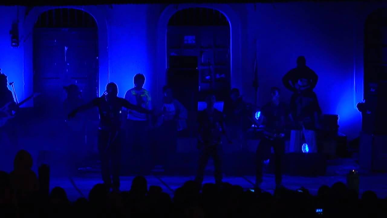 Proyecto Coraza - Latitud Zero (En vivo)