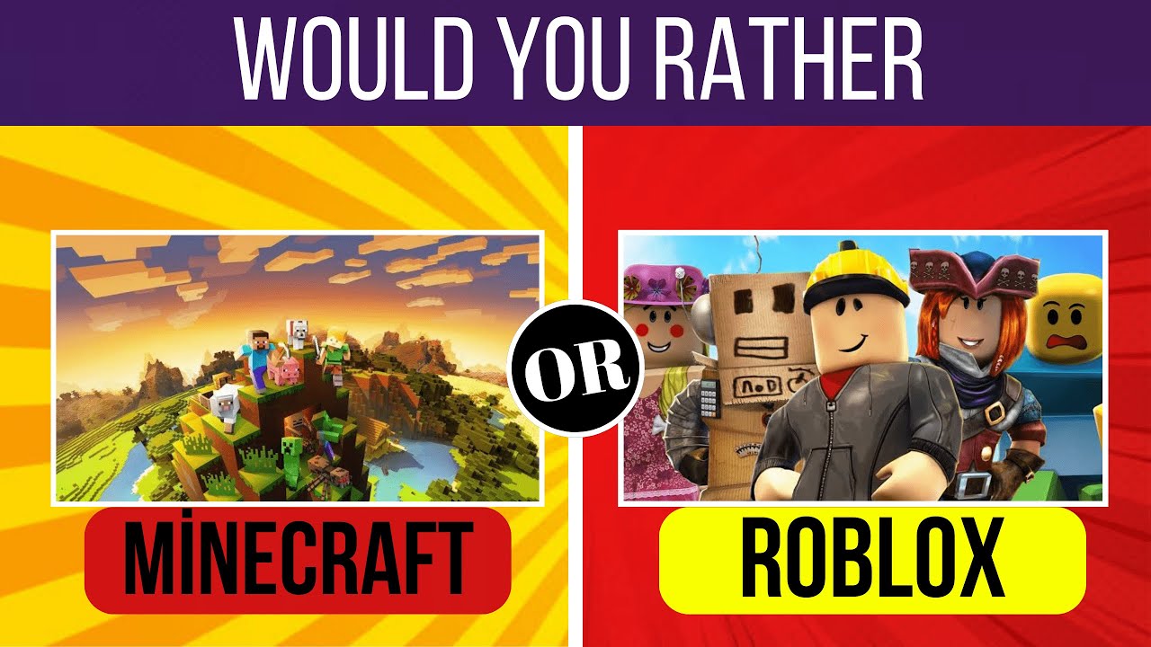 🤪 Would You Rather - CAN YOU DO IT WITHOUT DIFFICULTY?! 🤪
