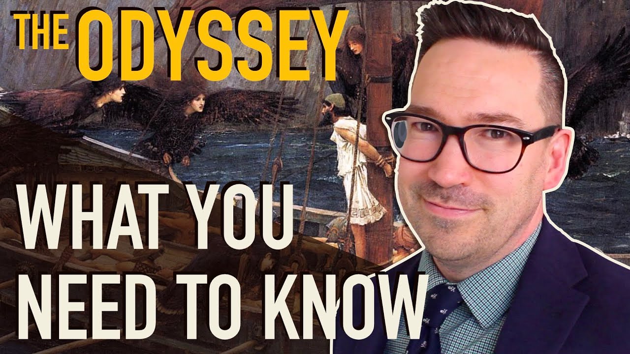 Homer&rsquo;s Odyssey | Major Themes and Summary