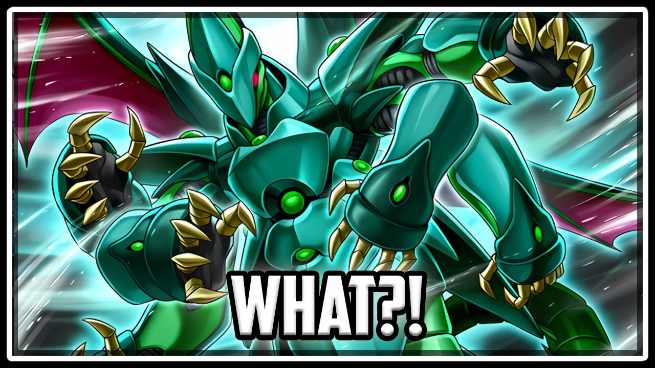 What Is This??? Competitive Master Duel Tournament Gameplay!