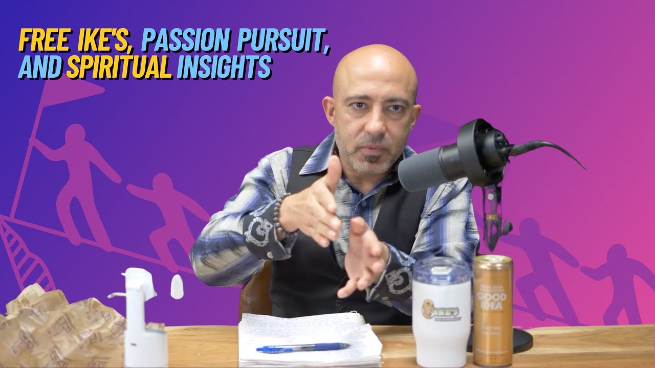 Food & Philosophy by Ike Shehadeh EP #32