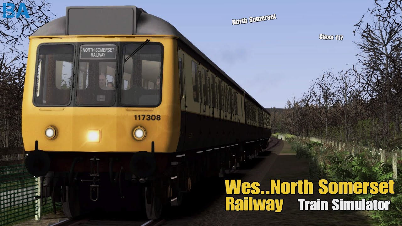 Wes..North Somerset Railway|Train Simulator