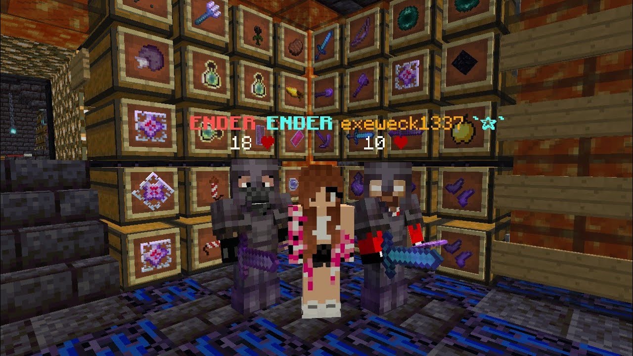 Mineblaze 💸Обзор хаты zxc3 & exeweck1337 🏷
