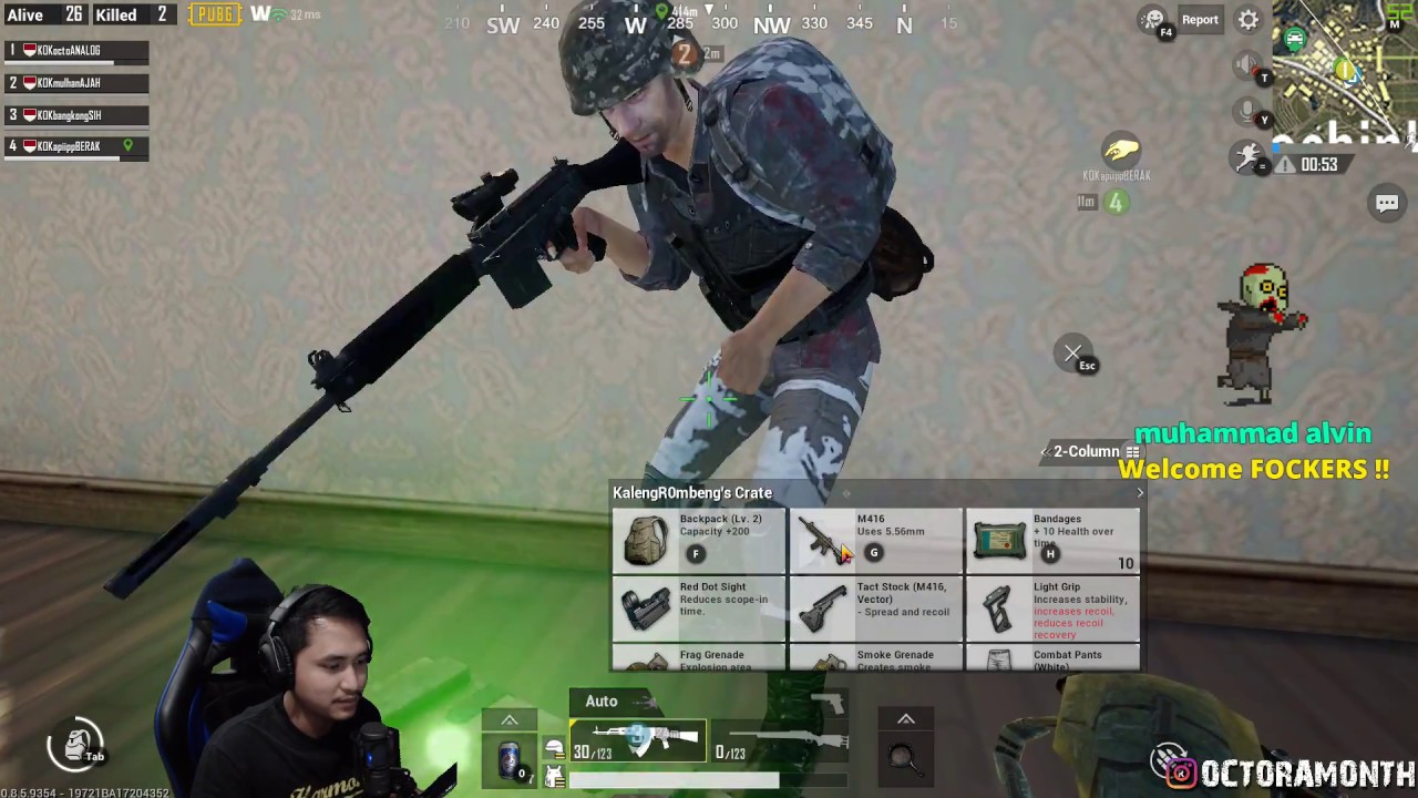 KITA SKUY PUBG EMULATOR