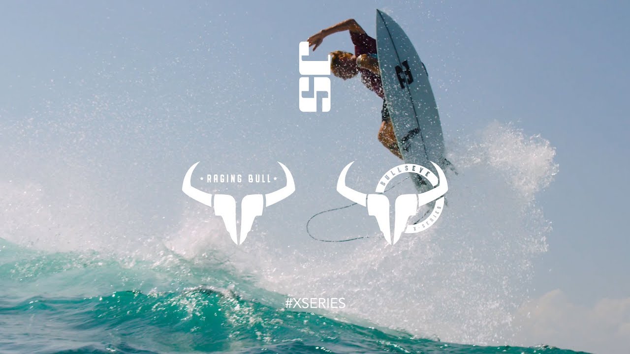 Kai Hing on his Raging Bull and Bullseye in Indo