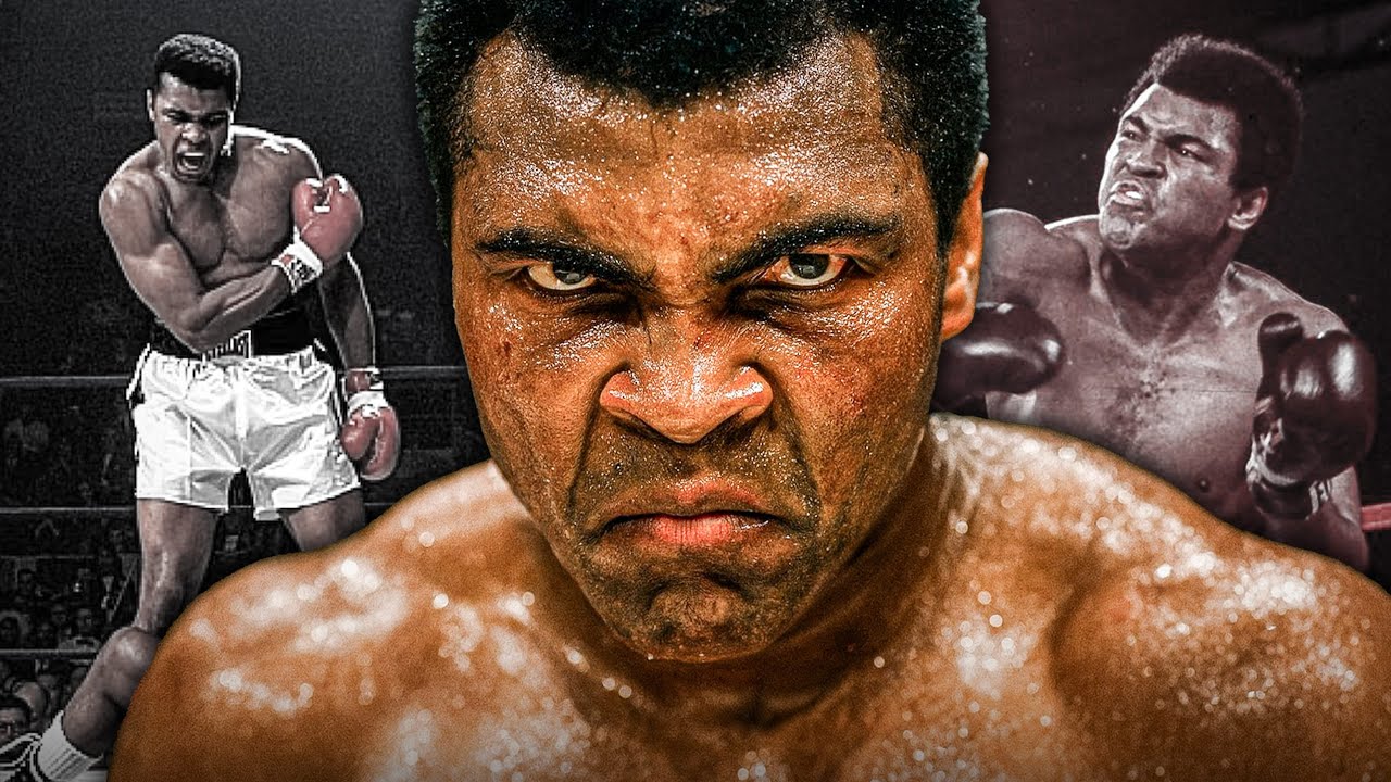 Le Boxeur le plus FOU de l’Histoire. (Mohamed Ali)