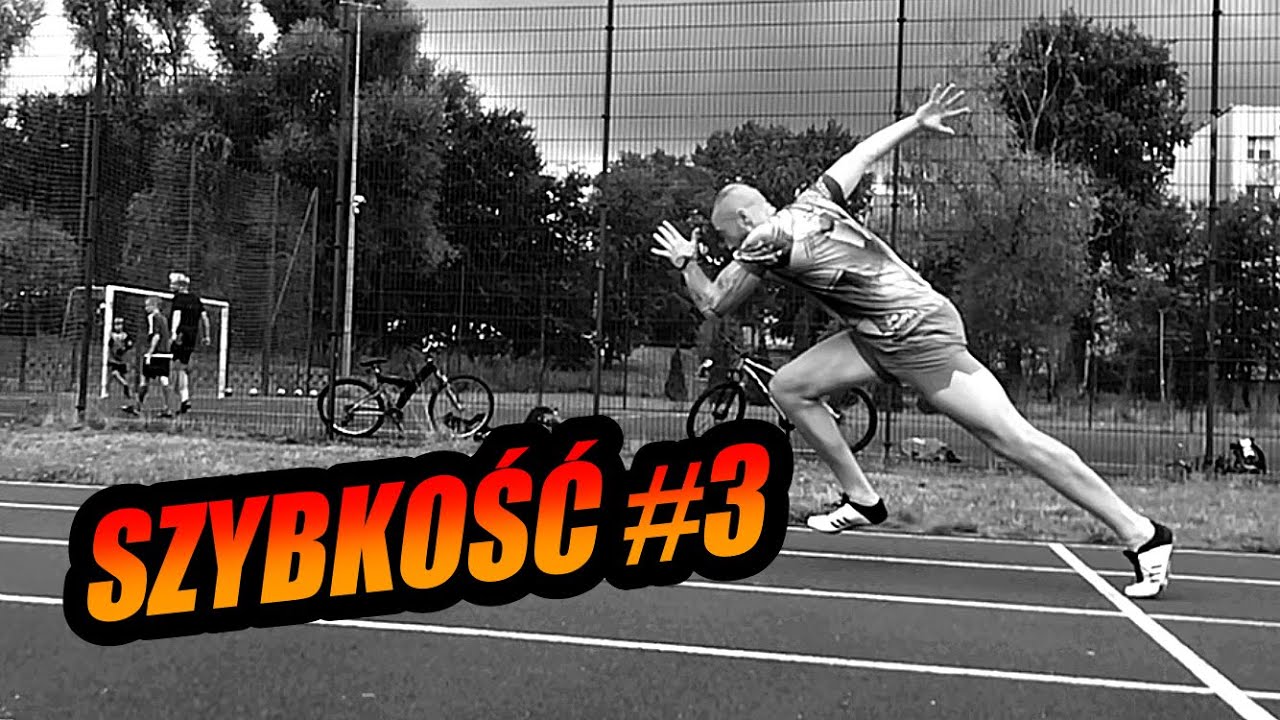 SZYBKOŚĆ #3 - Biegaj SPRINTY!