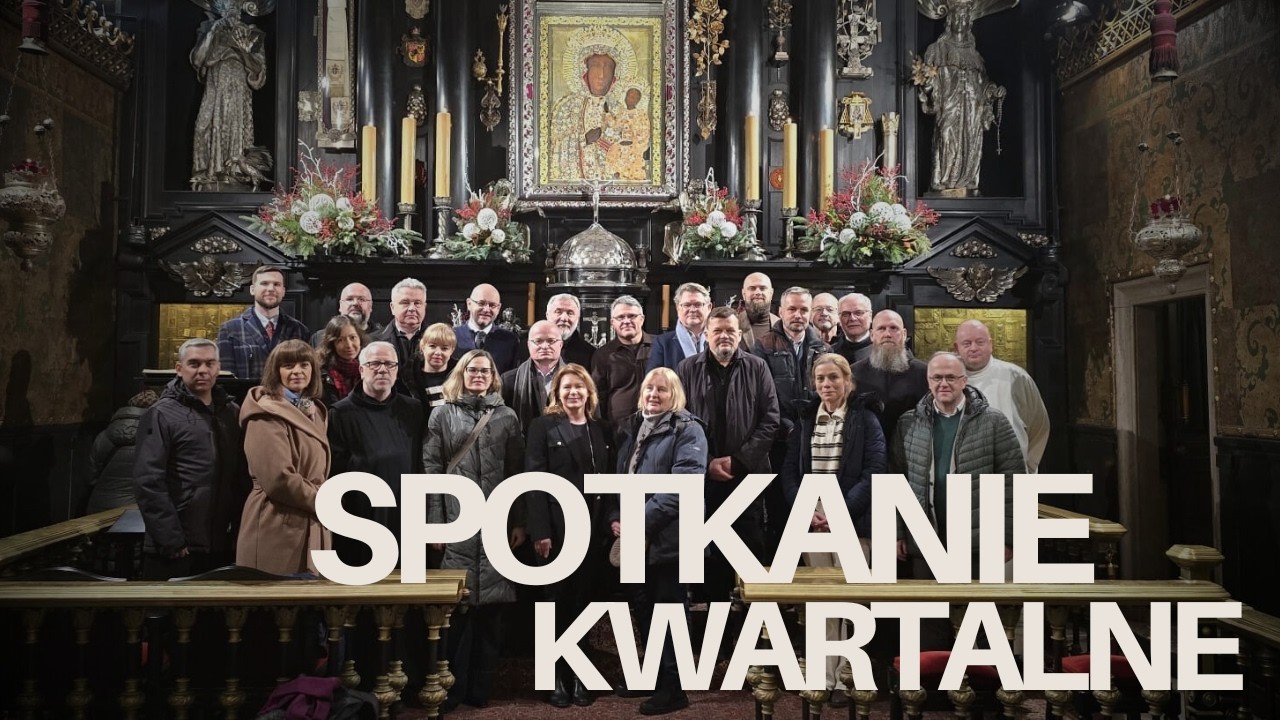 Zakorzenieni w charyzmacie Św. Jana Bożego – spotkanie kwartalne Bonifraterskiego Centrum Medycznego