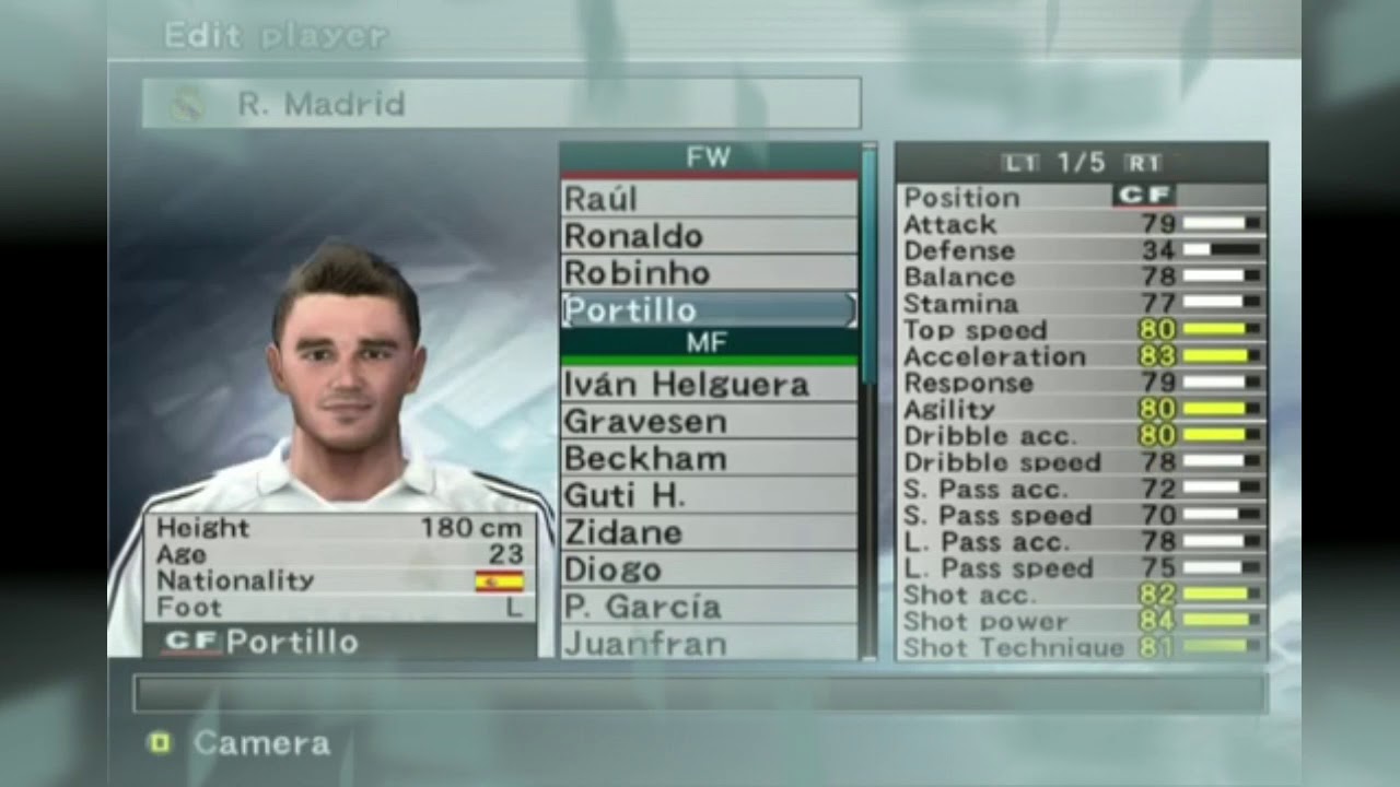 PES 9 Soundtrack Edit Funk Jam