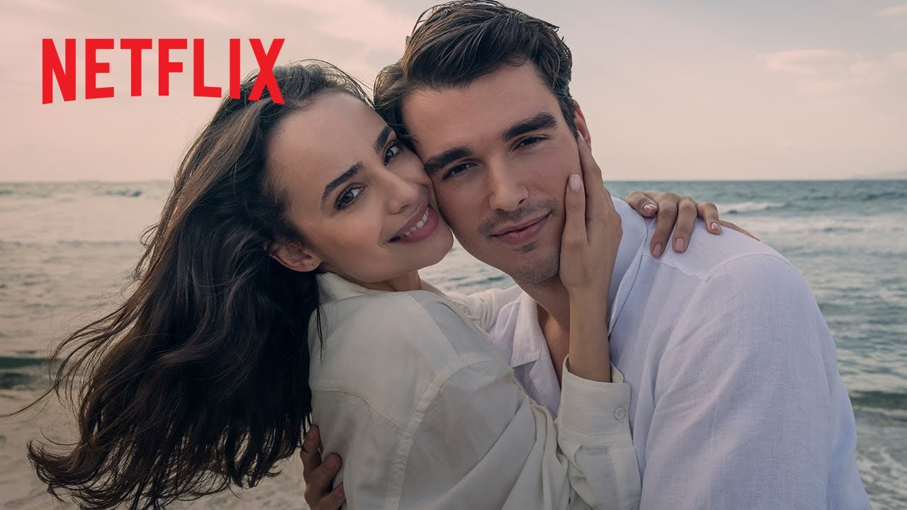 My Oxford Year | Anna and Jamie Love Montage featuring Coldplay | Netflix