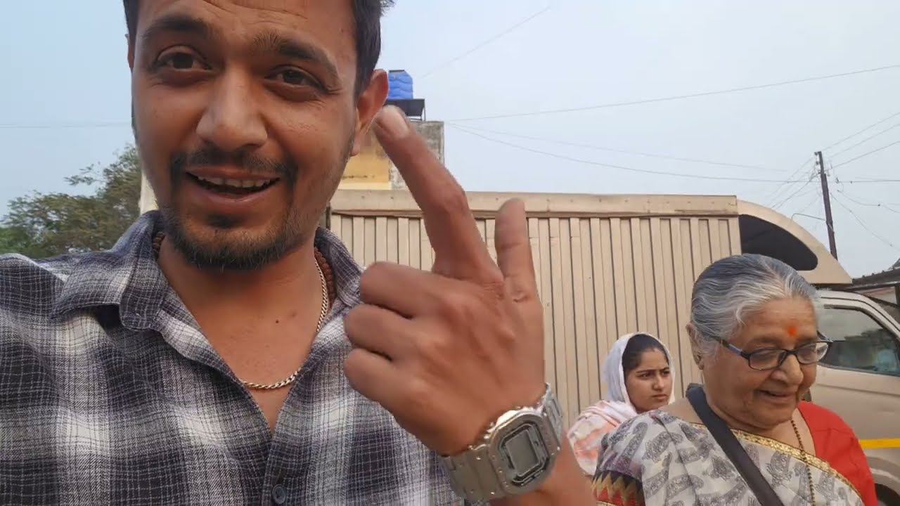 Baa ko Leke Gye Ramdevpir Mandir | Family Outing ❤️