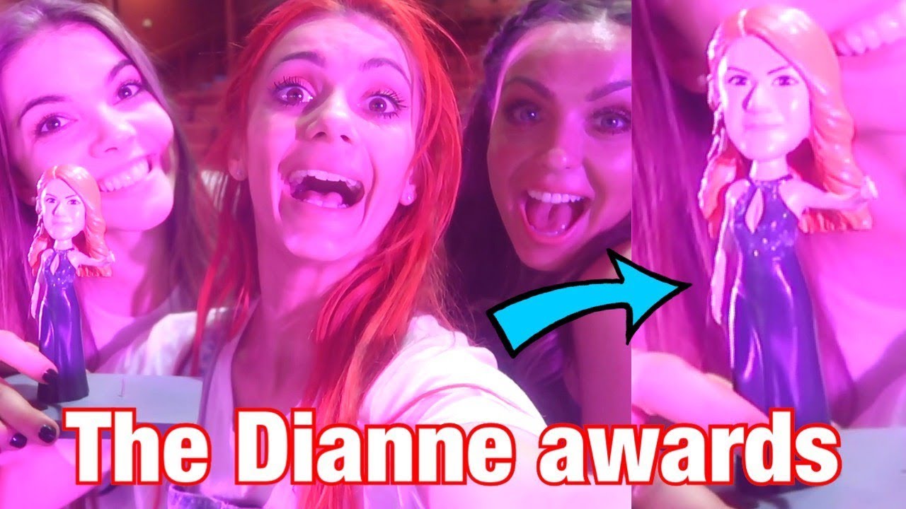 THE DIANNE AWARDS!!!