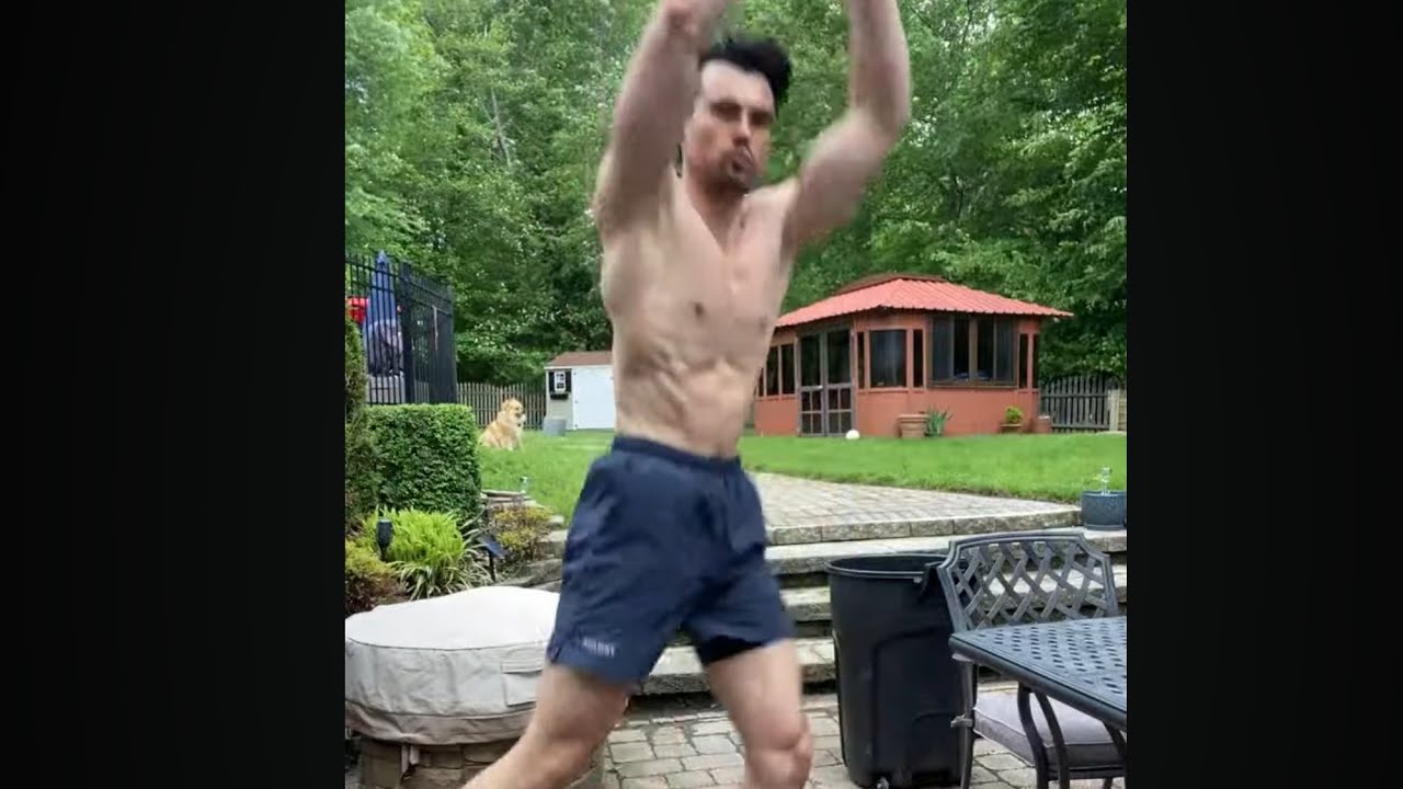 Day 47 CRAZY Cardio Workout | Get Ripped for Summer
