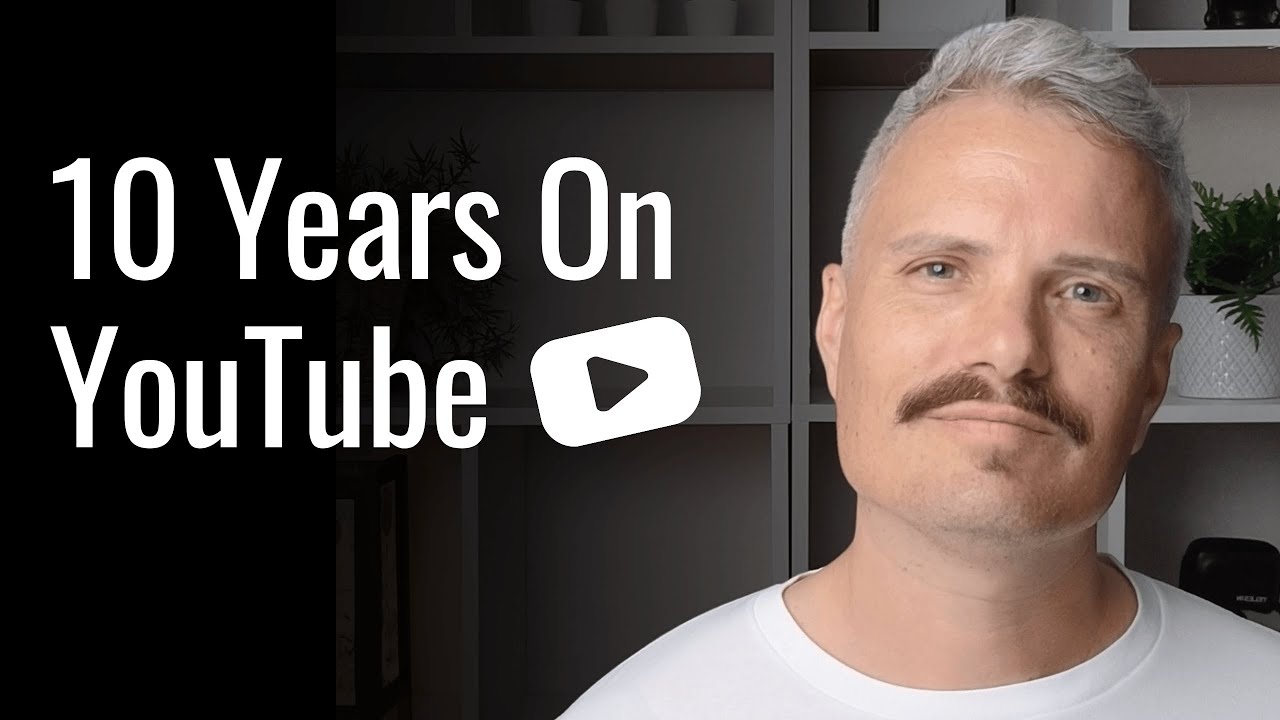 I spent 10 years making money on YouTube and learnt this