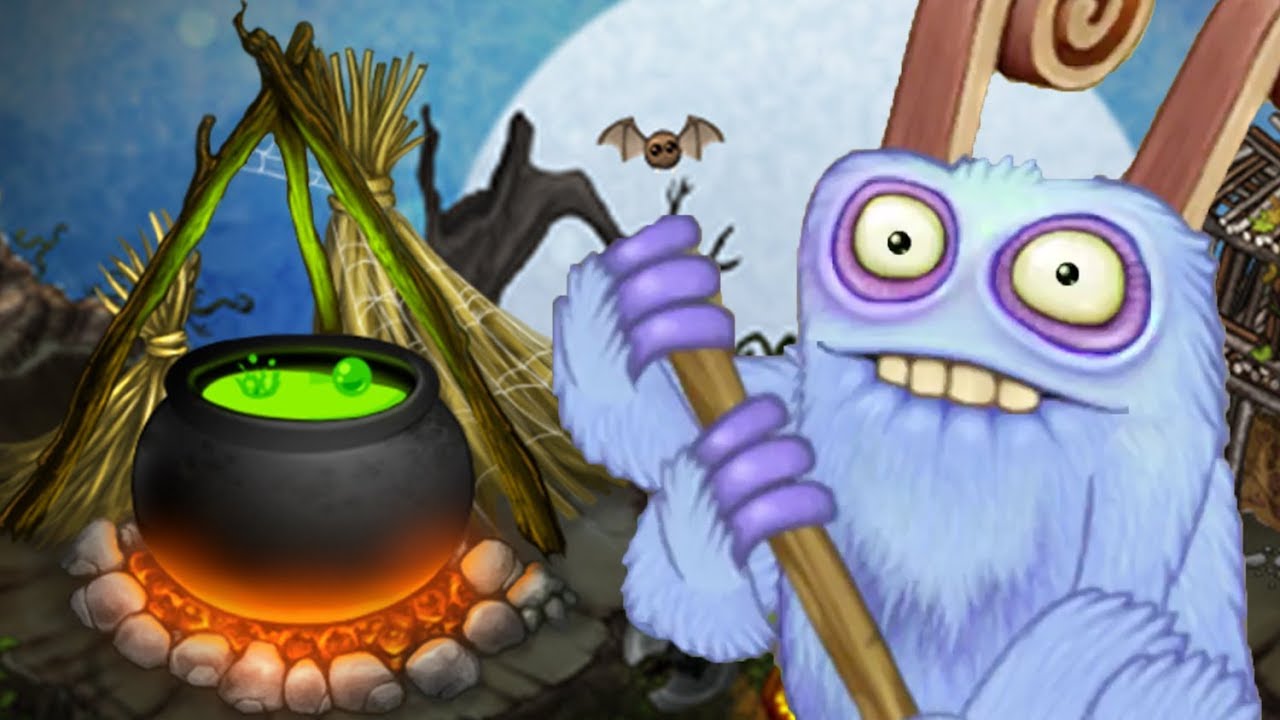 Spooktacle Update Tomorrow! (My Singing Monsters)