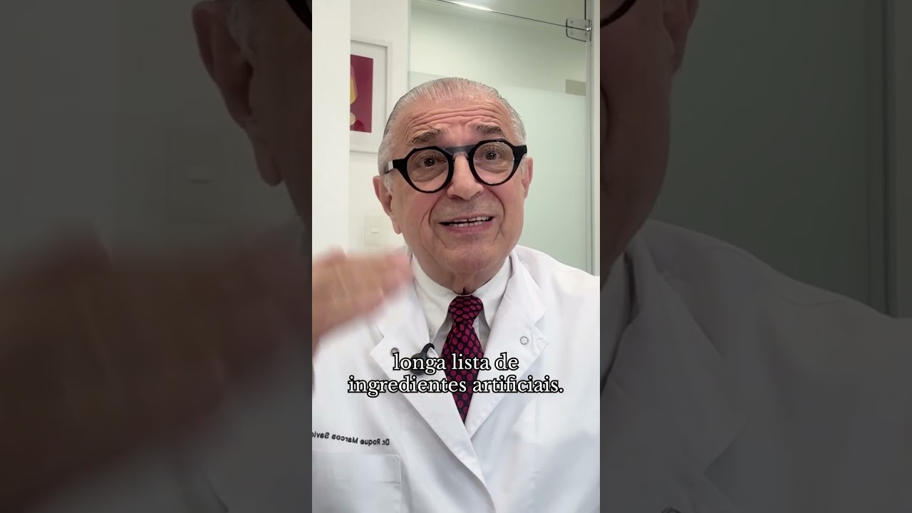 5 ingredientes perigosos encontrados nos ultraprocessados