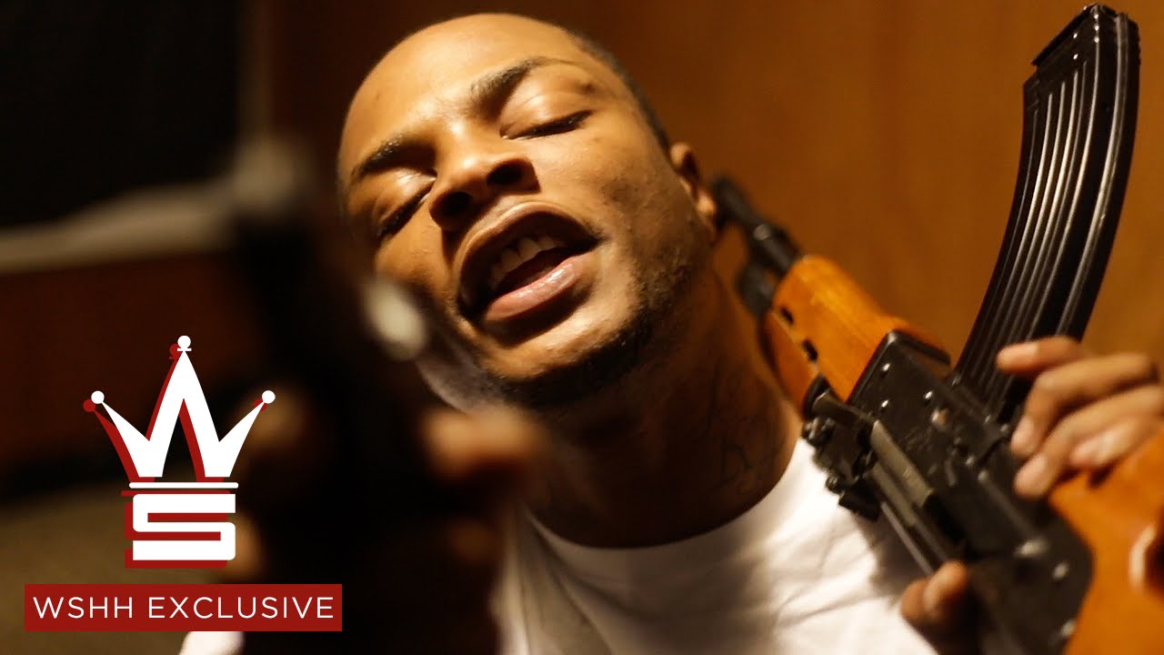 RetcH "Gunz Gon Blow" (WSHH Exclusive - Official Music Video)