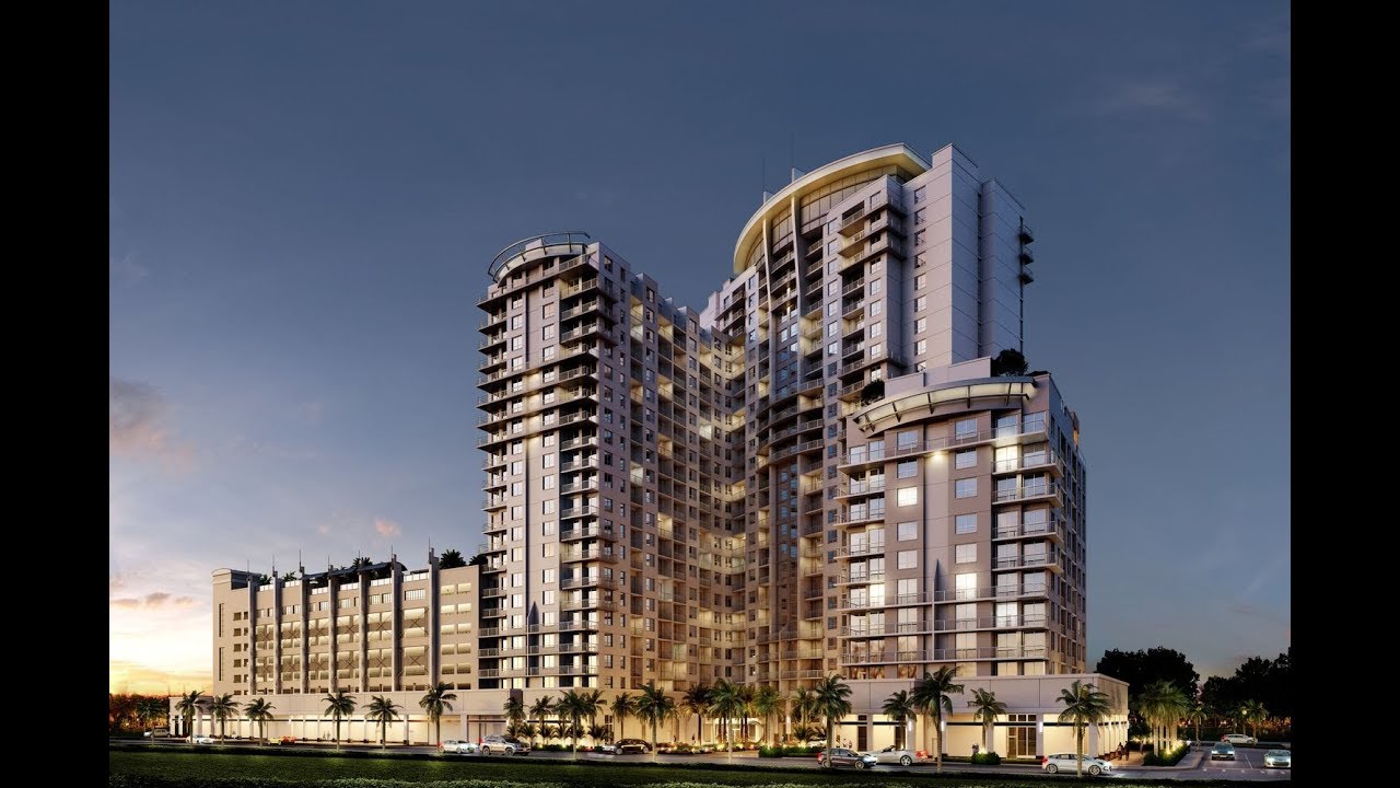 New Development in Downtown Hollywood