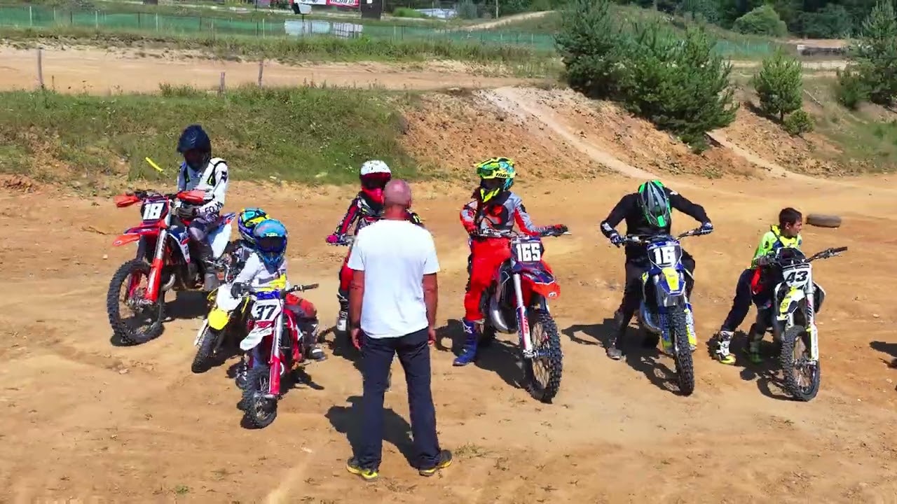Cursanti motocross
