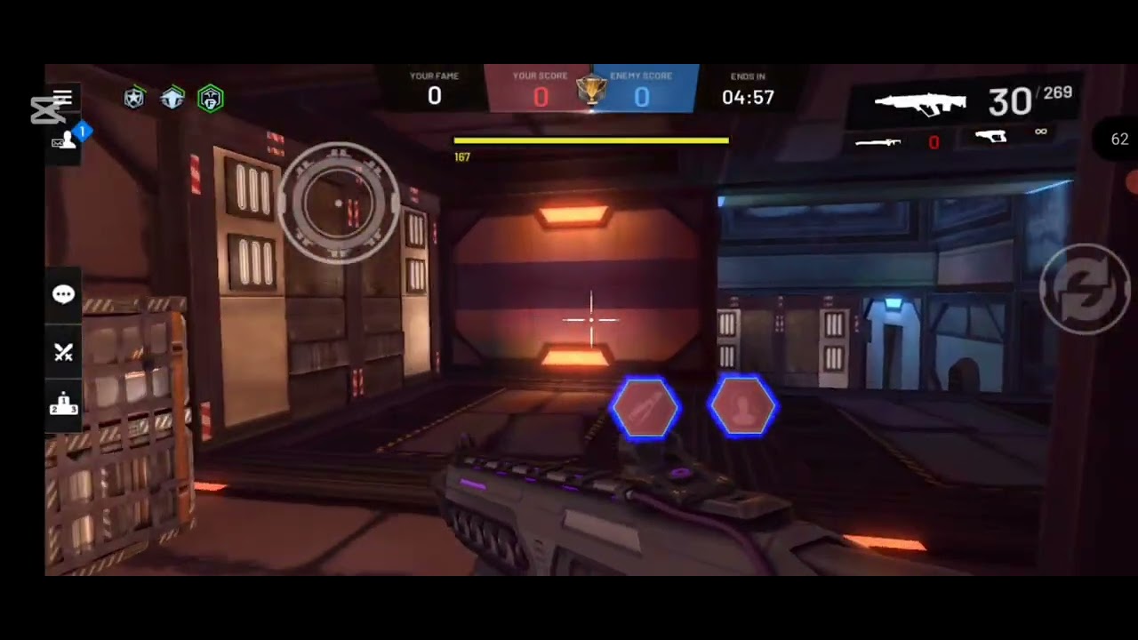 Duel vs Alcapone
