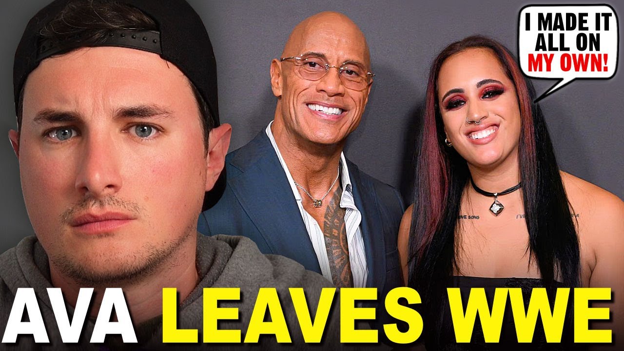 Ava leaves WWE