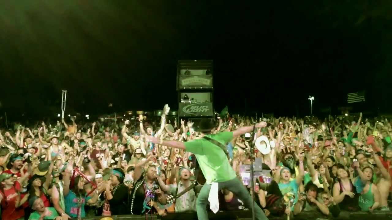 Roger Creager at Larry Joe Taylor Festival 2013