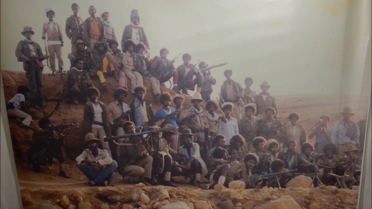 EPLF HGDEF VISION ROOM #PALTALK PRESENTS POWERFUL FIGHTER  ተጋዳላይ ማለት