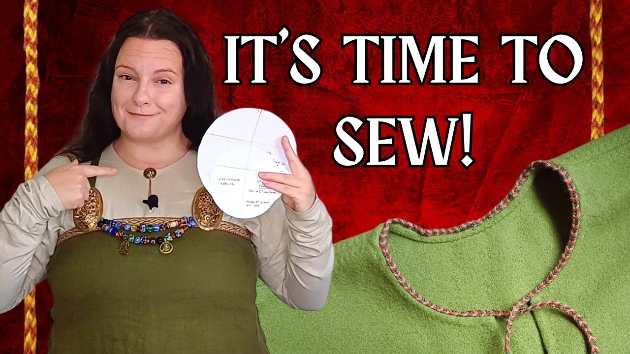 Creating a Simple Keyhole Neckline- From Shoulder Seams to Finishing Touches!