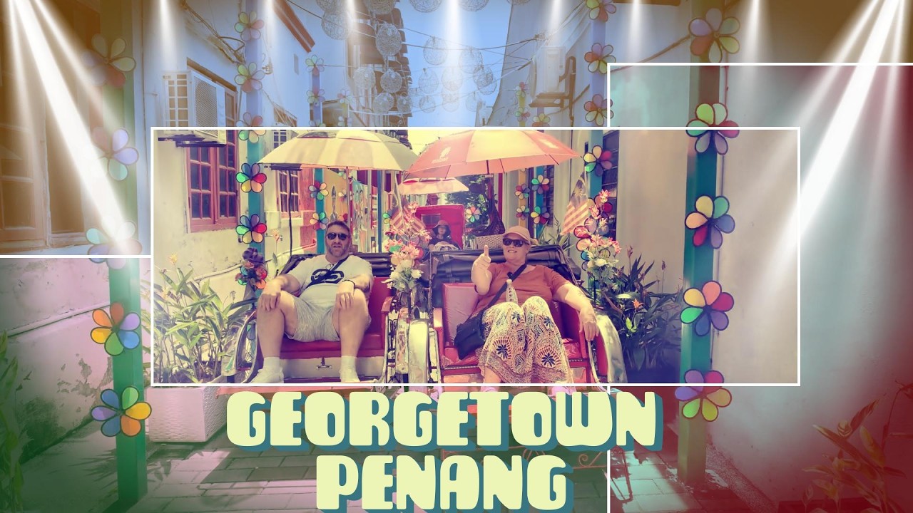 A day in Georgetown