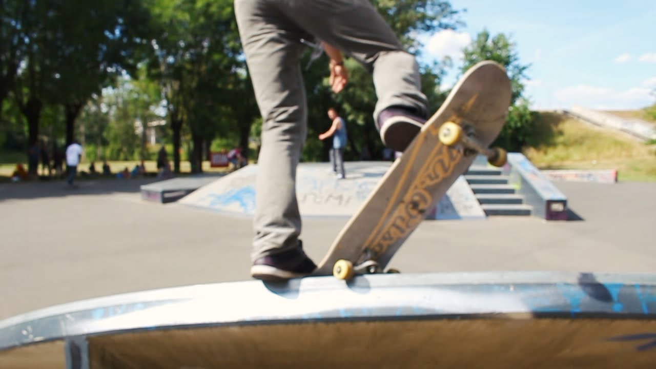 Skatejam 2016 | Bernburg
