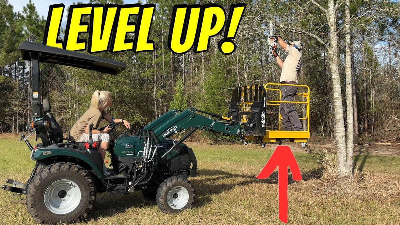 EVERY Tractor Owner NEEDS One Of These!