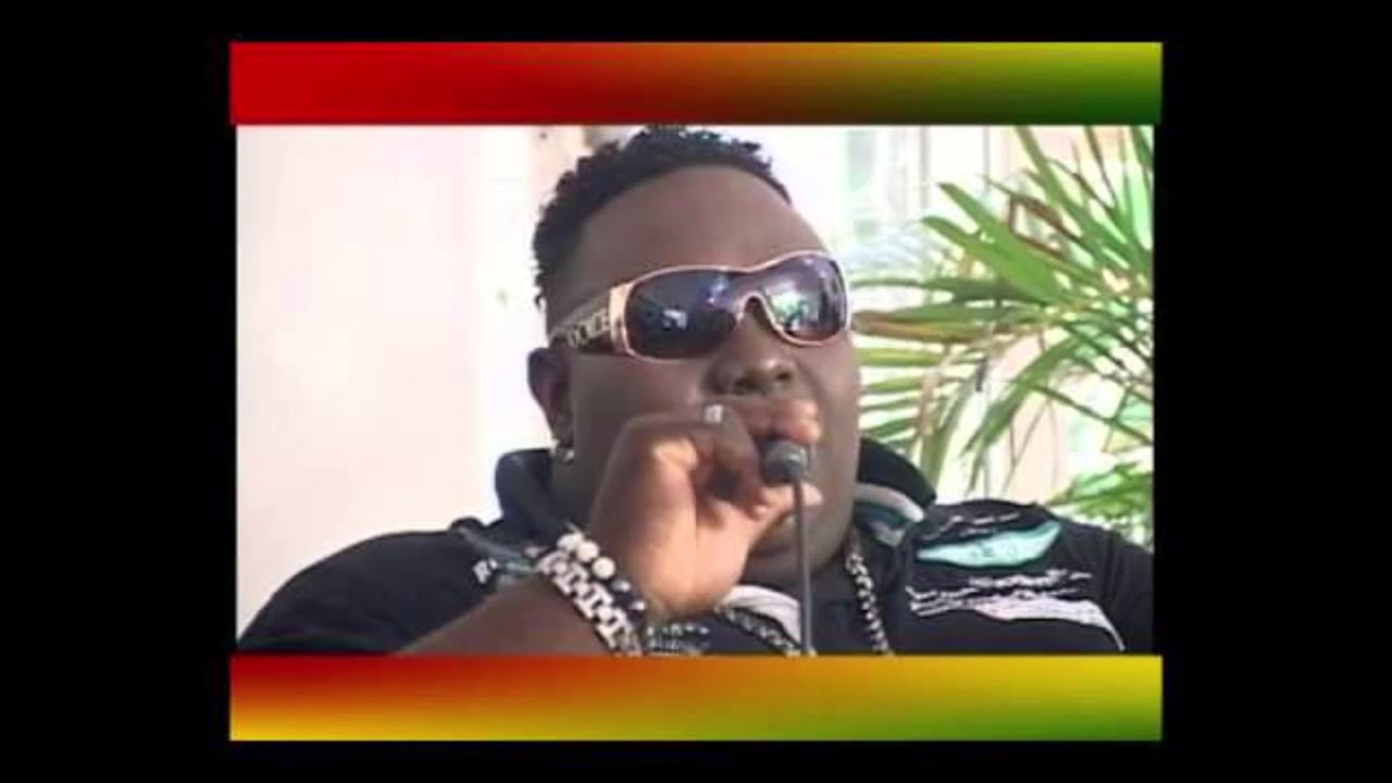 Mass Konpa - Anita Feat. Black EZ (Live) @ Spirit Nightclub 2007