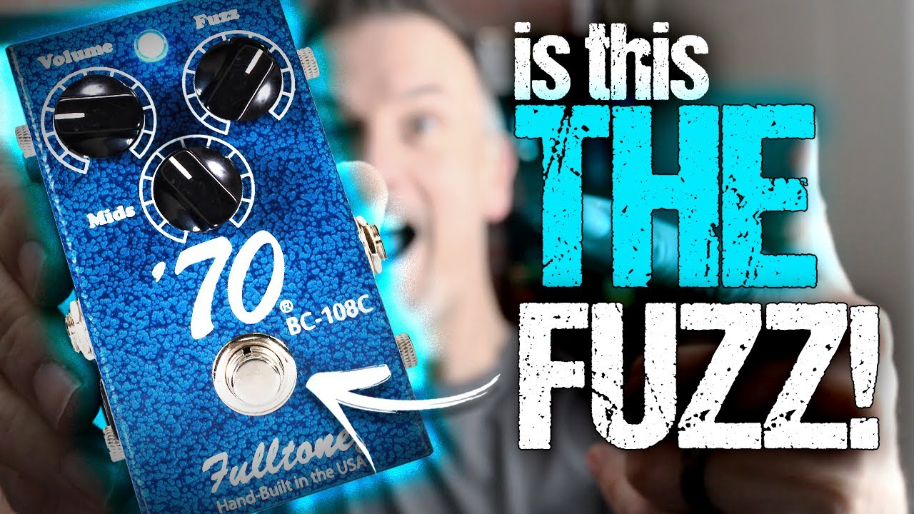 Why this FUZZ pedal is better than you think!