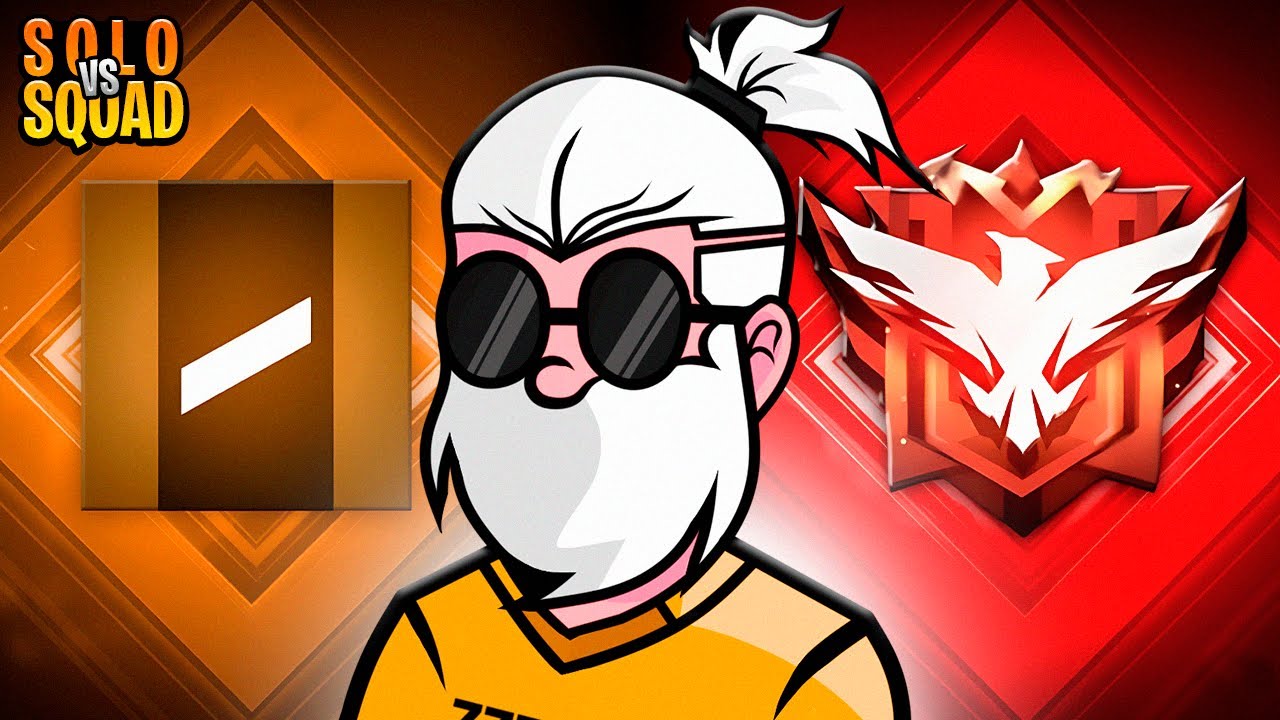 DO BRONZE AO MESTRE EM 10 HORAS NO SOLO VS SQUAD EM CONTA FAKE NOVA TEMPORADA 