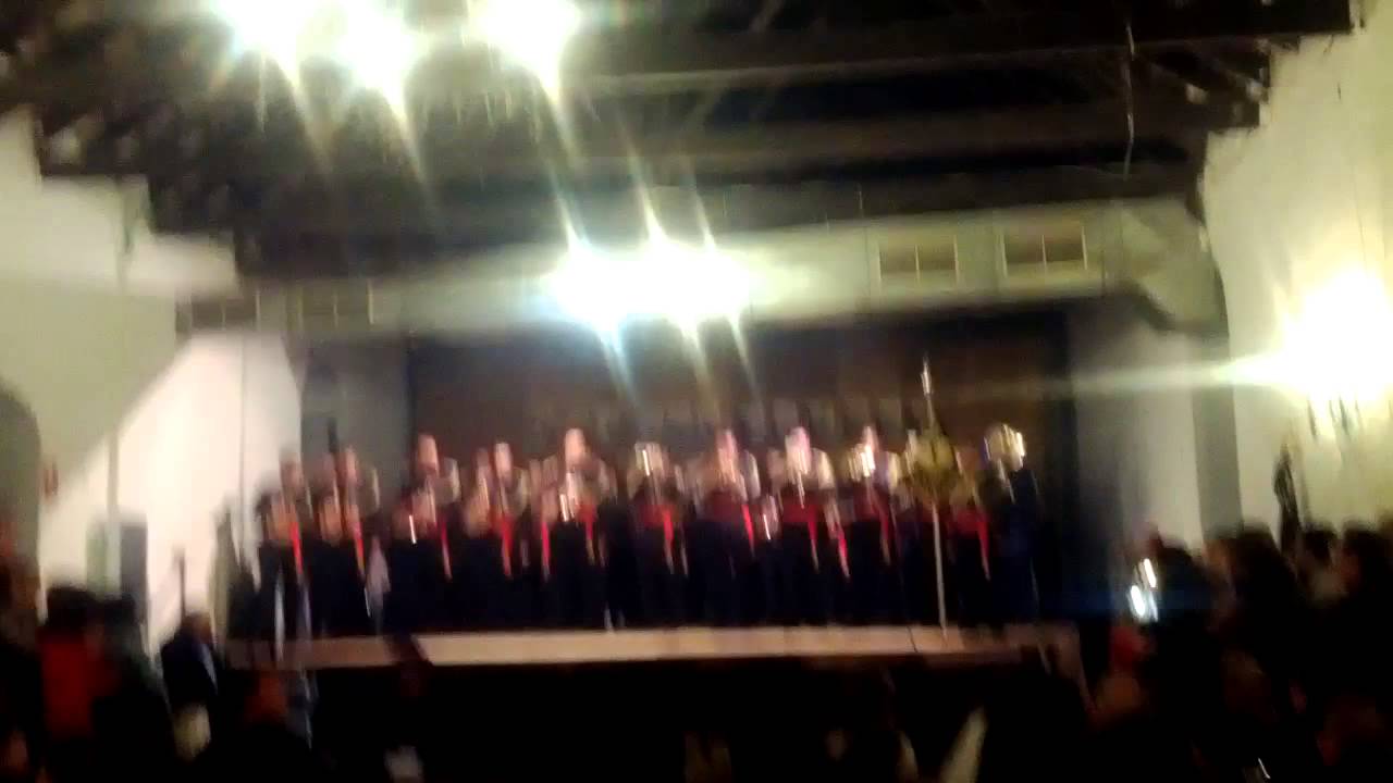 Banda de cornetas y tambores Humildad y Soledad - Llora Mar&iacute;a (La Rambla)