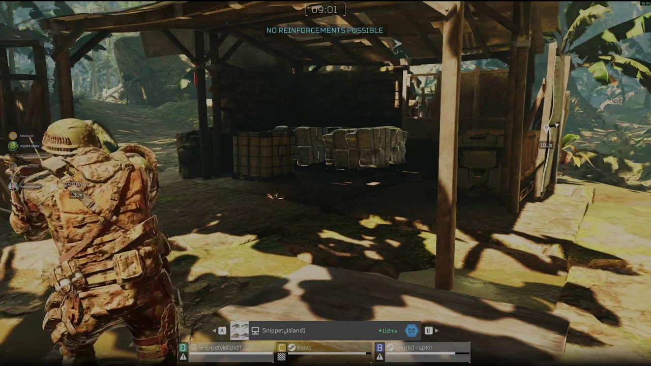 Predator Stream 19.01.26