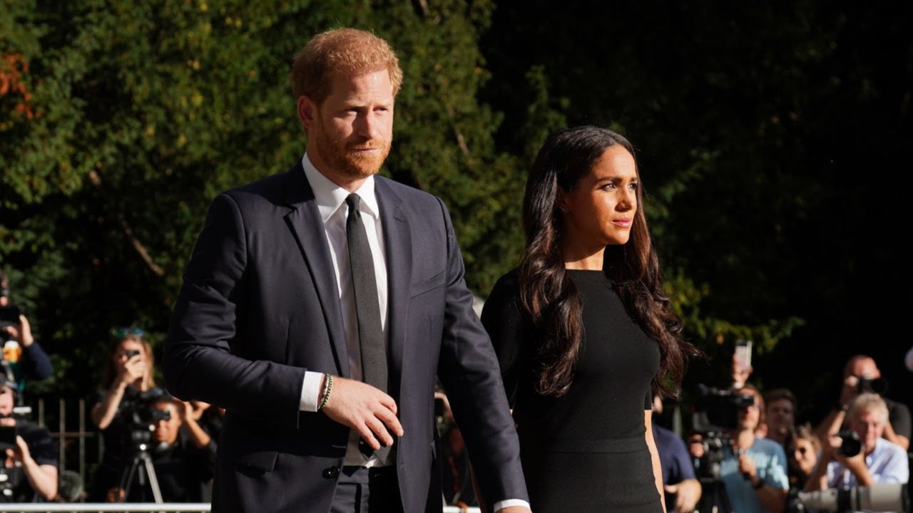 'Psychopathic': Inside Prince Harry's 'very dangerous' relationship with Meghan