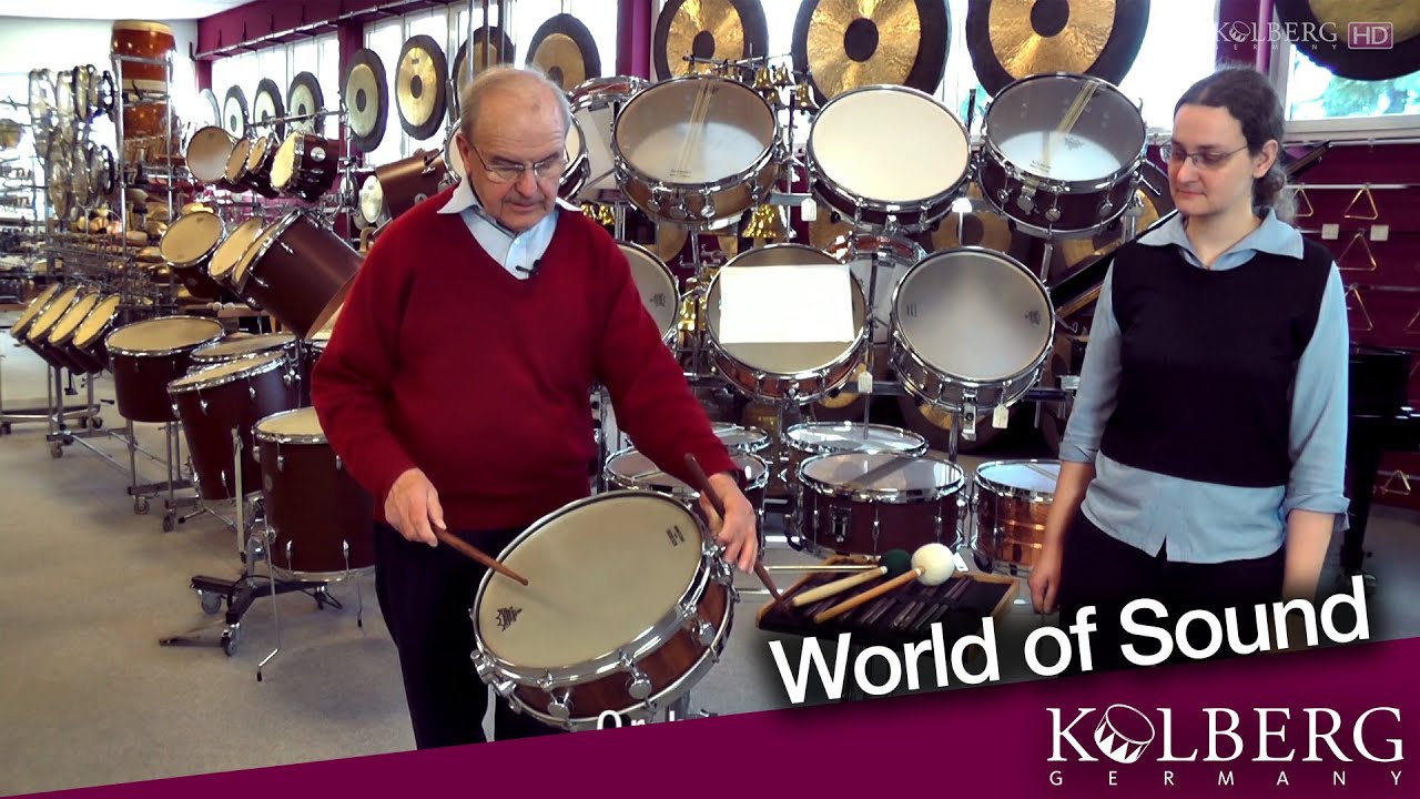 BERNHARD KOLBERG'S WORLD OF SOUND - PART 2