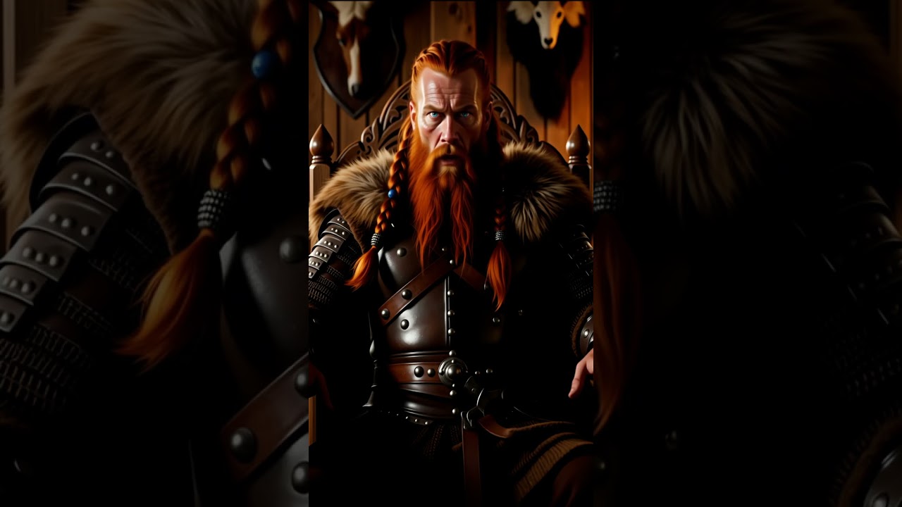 The Vikings invented flyting.