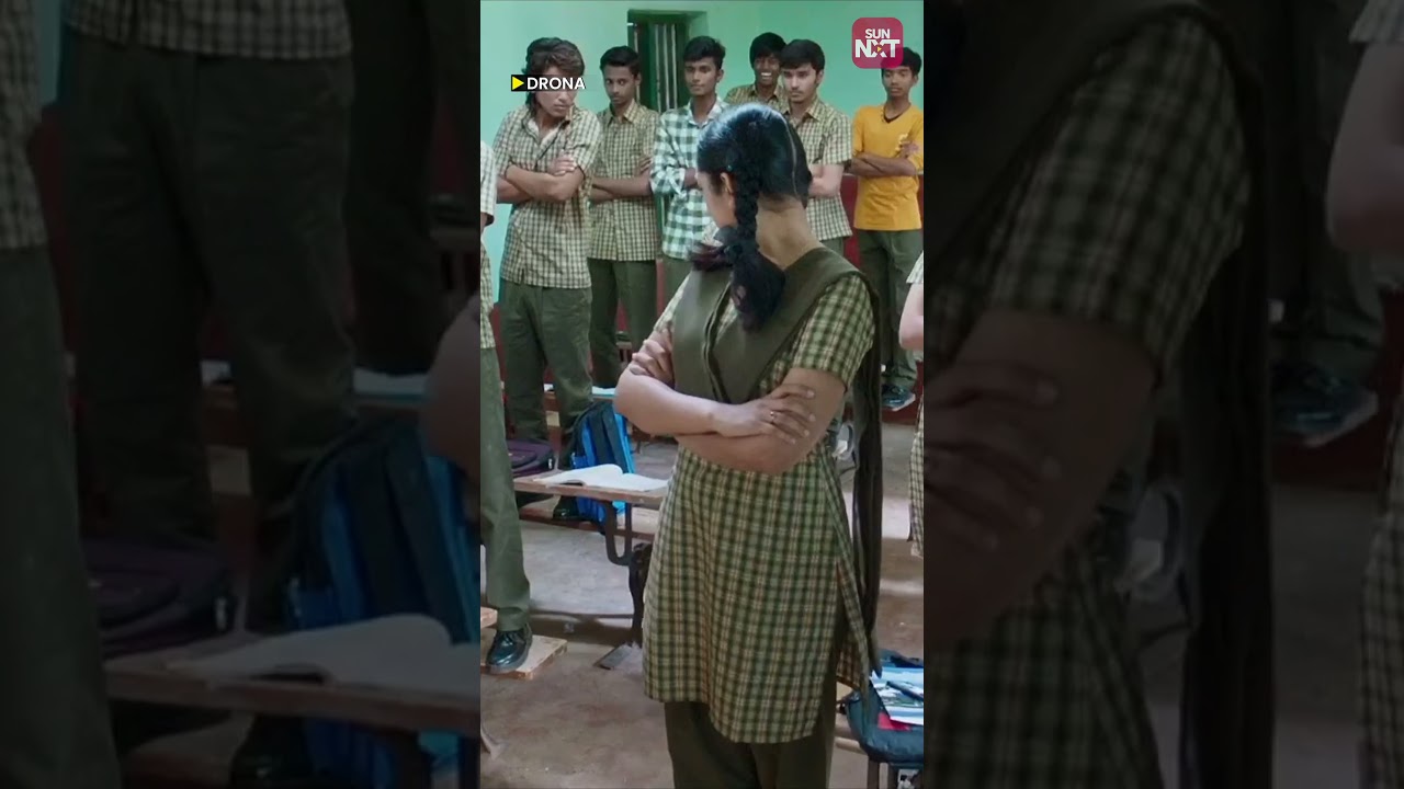 🤣 | Drona | Shivaraj Kumar | Ineya | Sun NXT Kannada