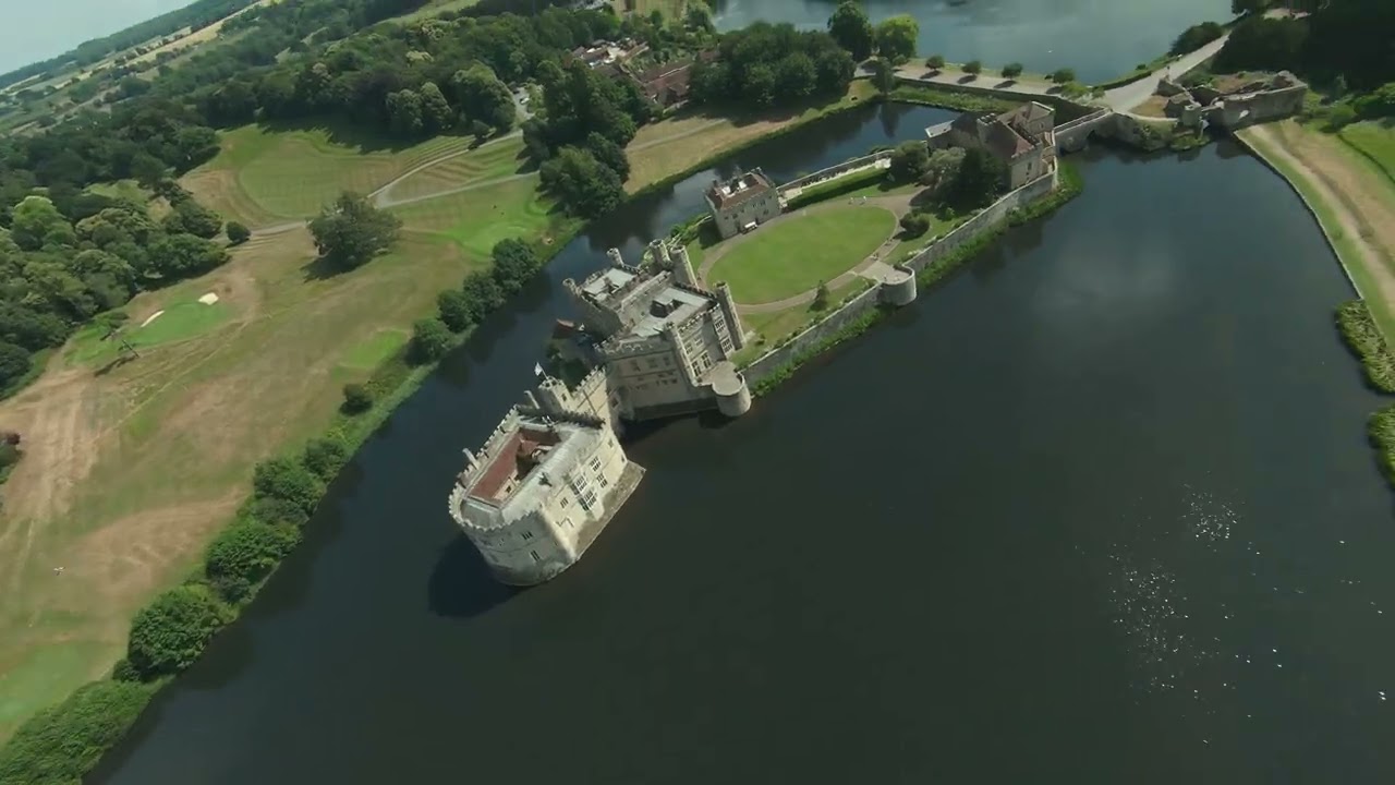 DJI FPV Kent UK Cruise