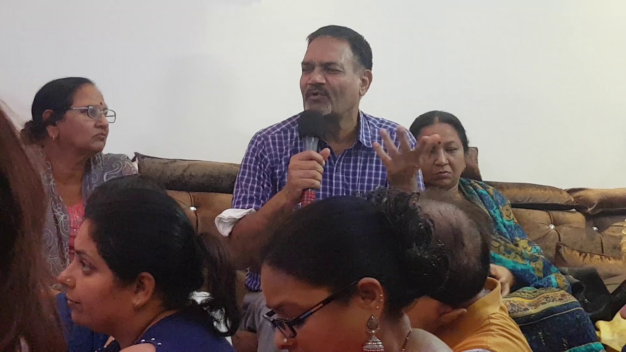Shiv Uncle satsang part 2