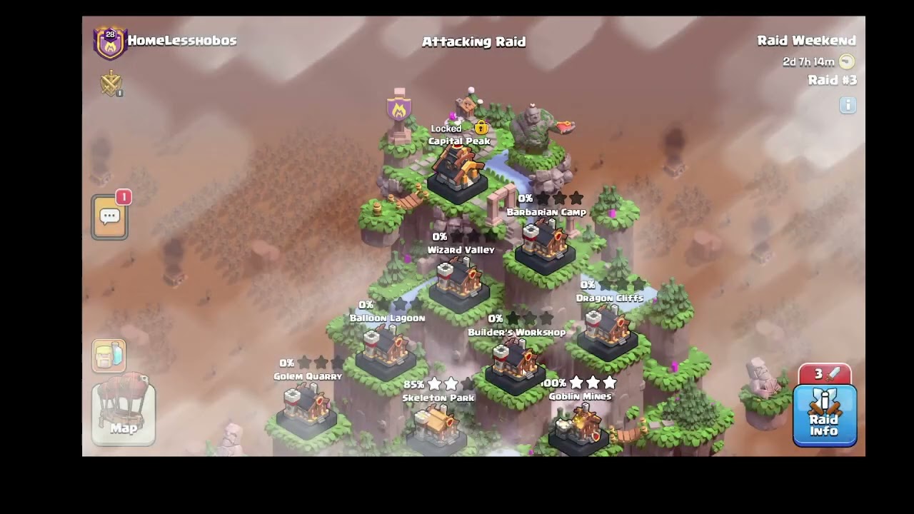 2026 Raid Info Only