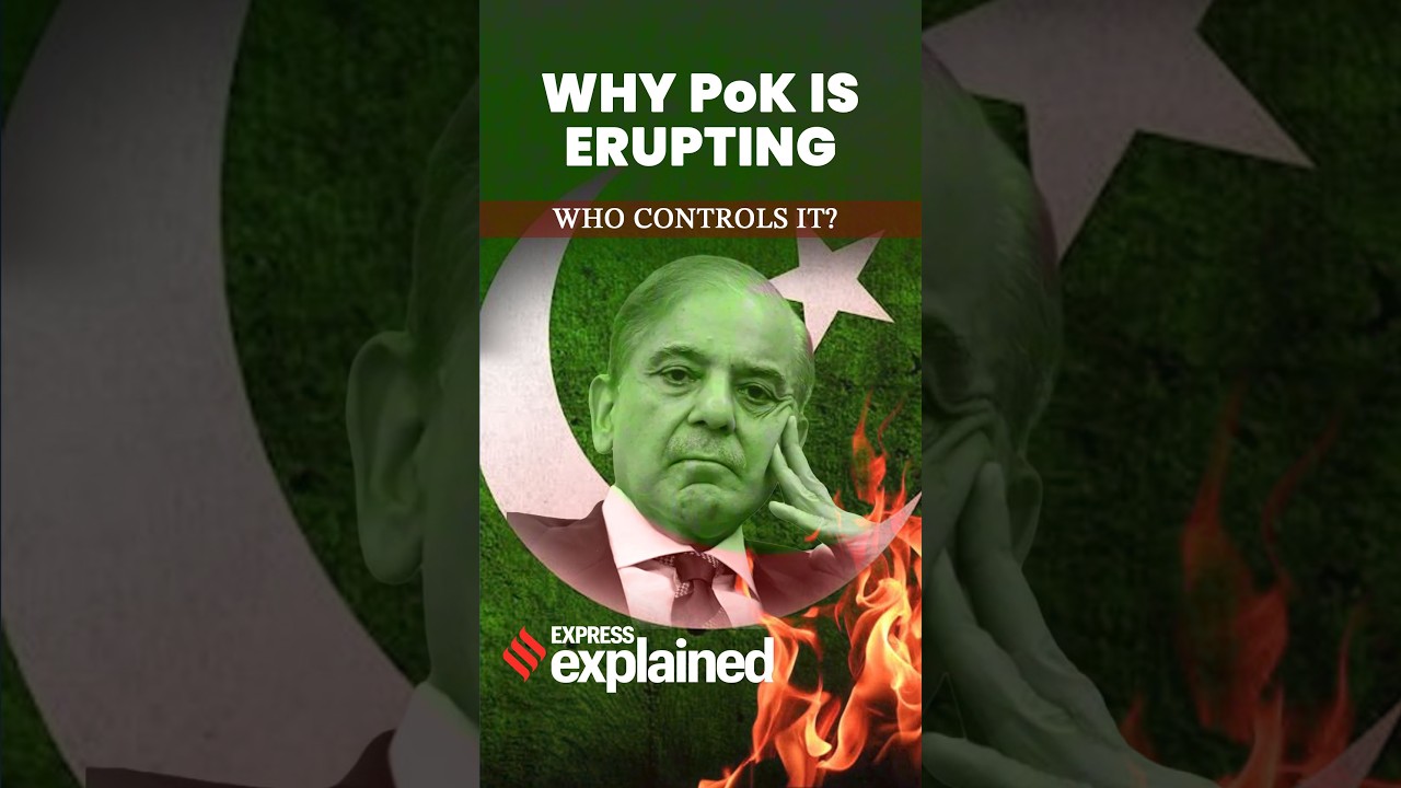 Why have 12 Assembly seats sparked deadly protests in Pakistan-occupied Kashmir? We explain.
