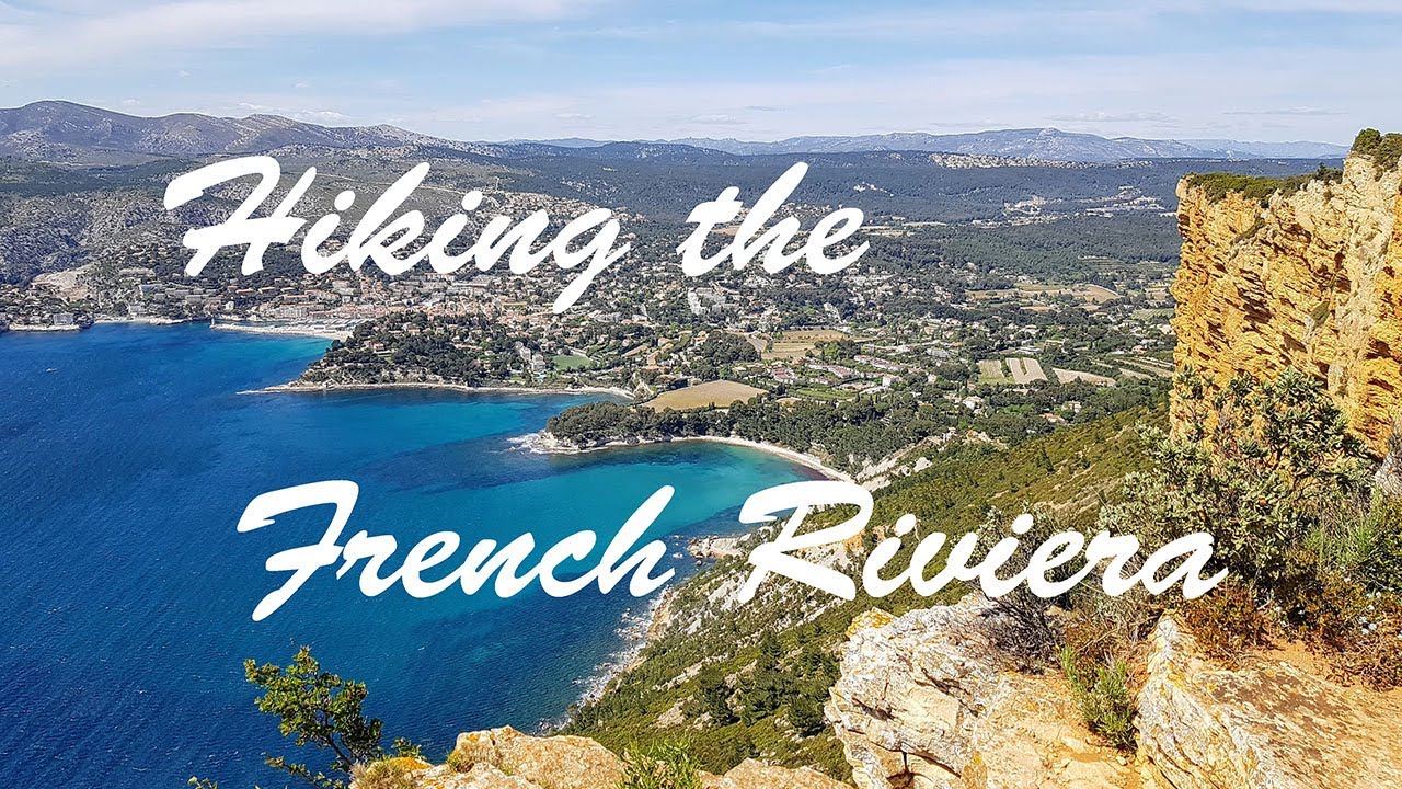 Hiking 11 Days Alone on the French Riviera - Balcony of the C&ocirc;te d'Azur