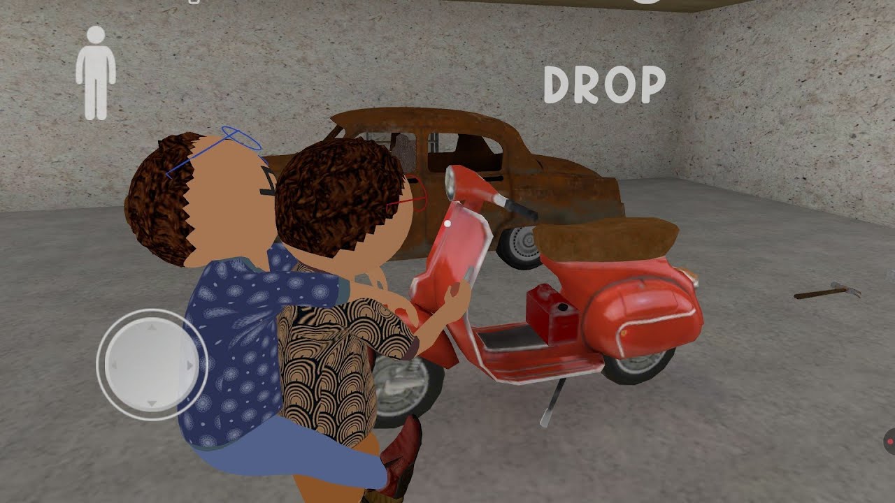gulli bulli aur Granny part 3 gameplay 🎯 || download to the gulli bulli aur Granny game 🎯