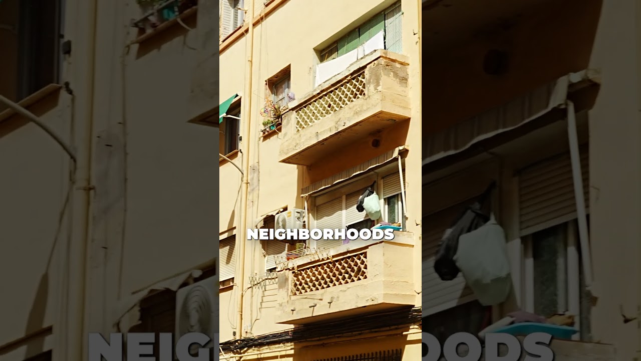 DON'T Move to Valencia Before Watching This! Best & Worst Areas Revealed