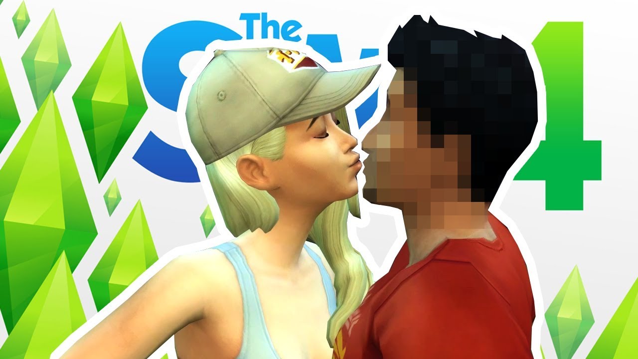 POIKAYSTÄVÄ PALJASTUS | Pelataan The Sims 4: Kissat ja Koirat #6