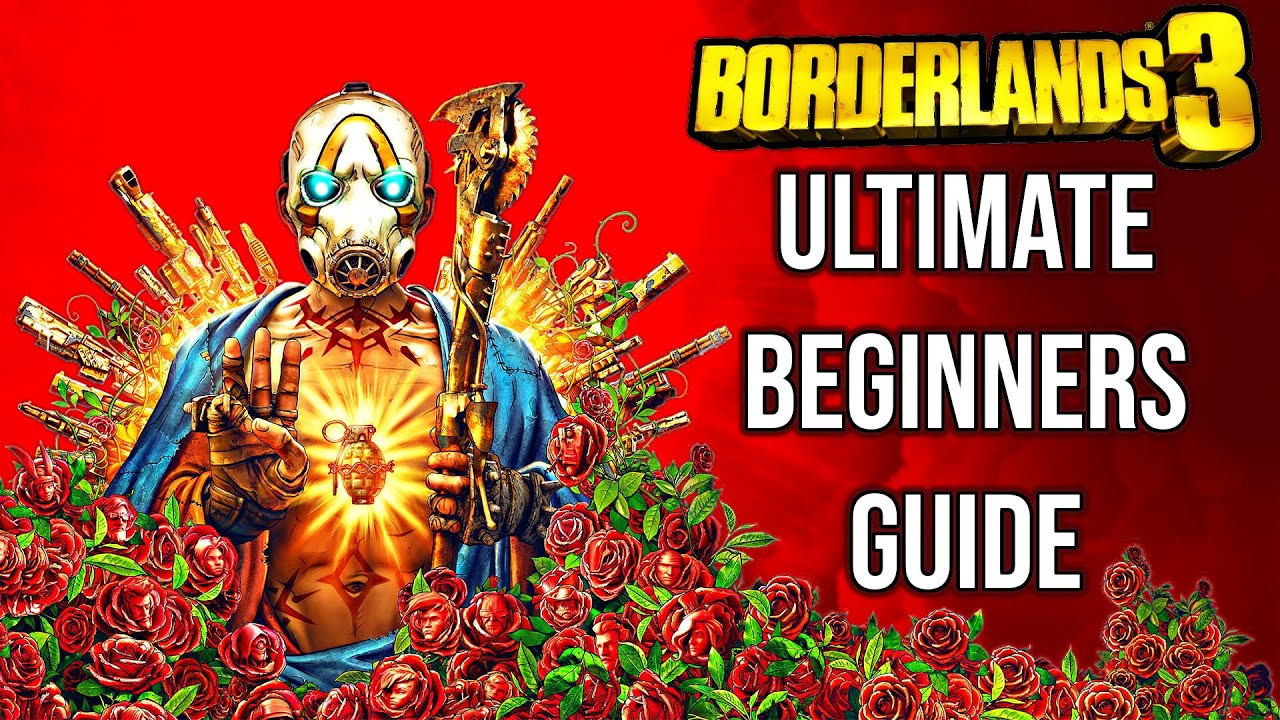 Полное руководство для новичков по Borderlands 3 | Руководства по Borderlands 3